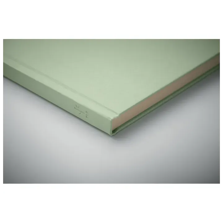 A5 sugarcane PLA notebook - MO2695 (MOCN#77)